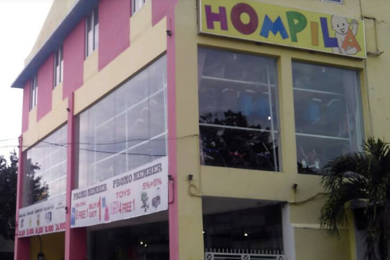 HOMPILA BABY SHOP