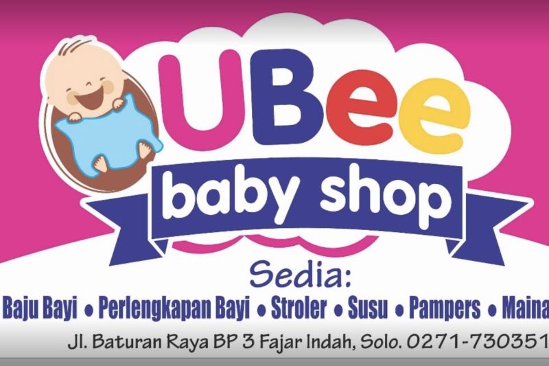 UBEE Babyshop