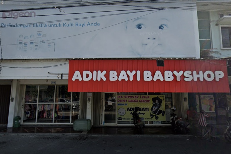 ADIK BAYI Babyshop SOLO