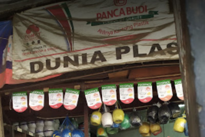 Dunia Plastik