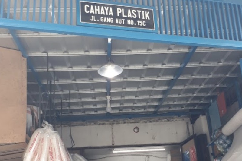 Cahaya Plastik