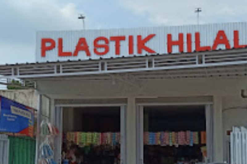 Toko Plastik Hilal