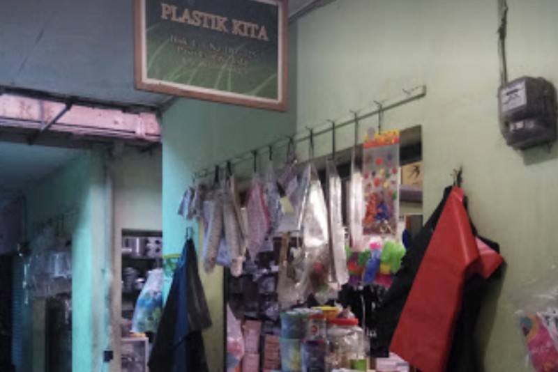 Toko Plastik Kita