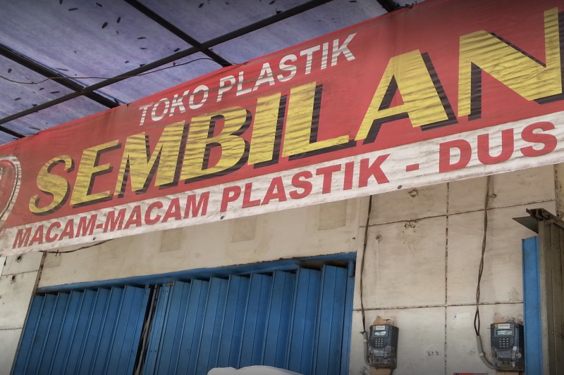 Toko Plastik Sembilan