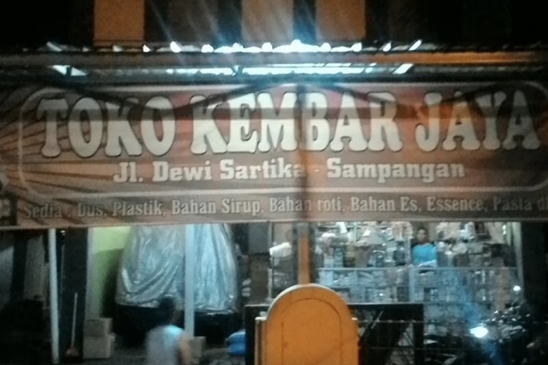 Toko Plastik Kembar Jaya