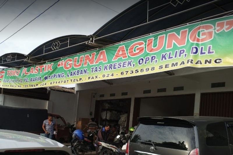 Guna Agung Plastik