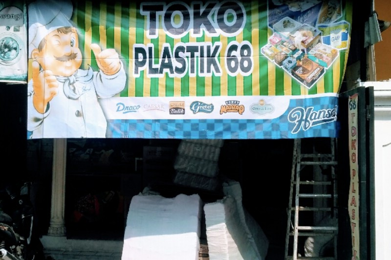 Toko Plastik 68 Surabaya