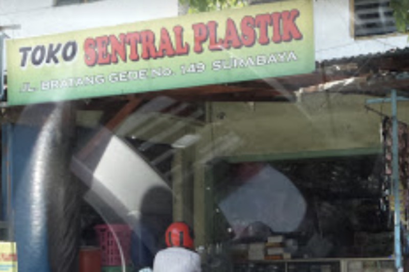 Toko Sentral Plastik