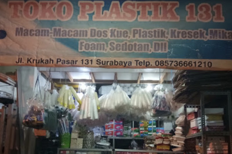 Toko Plastik 131