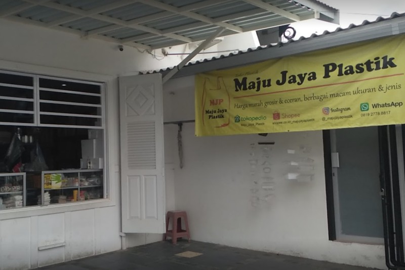 Toko Maju Jaya Plastik