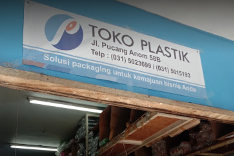 Toko Plastik