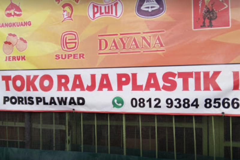 Toko Raja Plastik 1