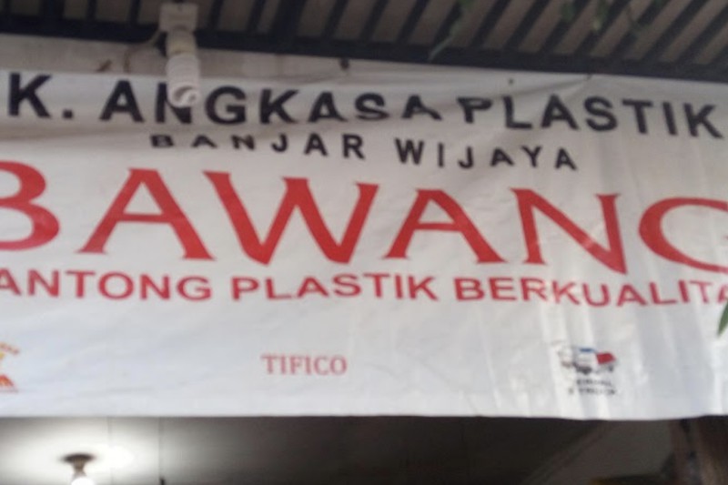 Angkasa Plastik