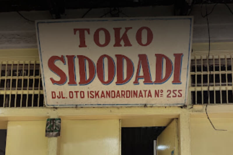 Toko Sidodadi Roti & Kue