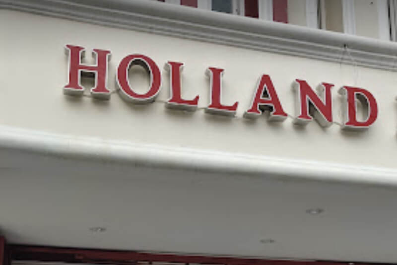 Holland Bakery