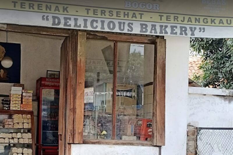 Delicious Bakery