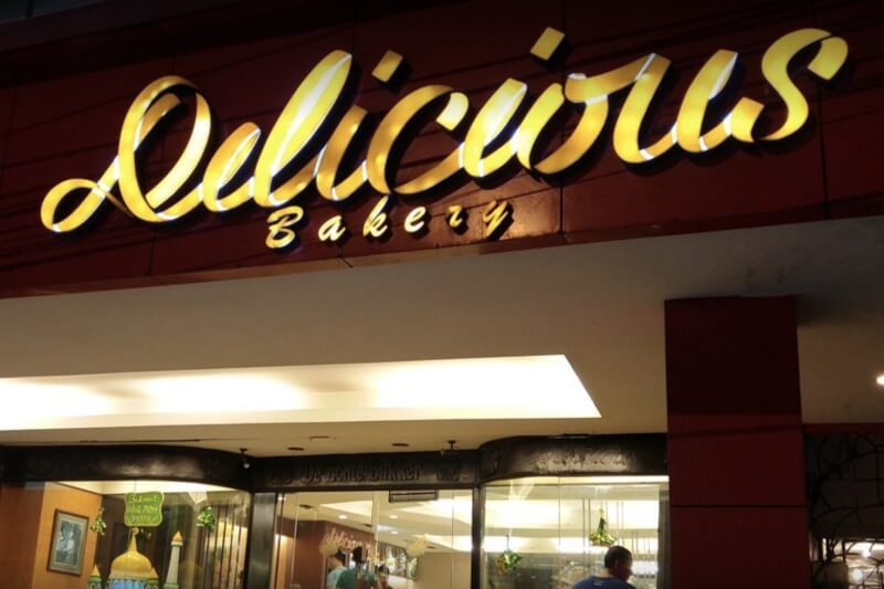 Delicious Bakery