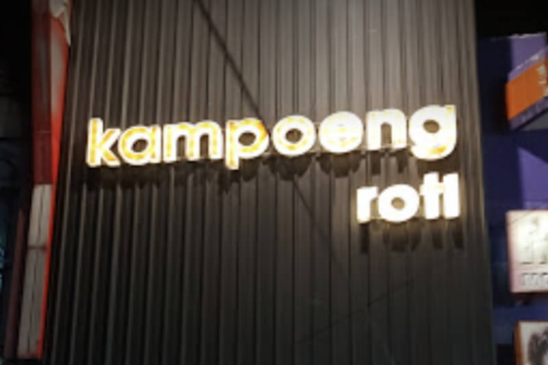 Kampoeng Roti