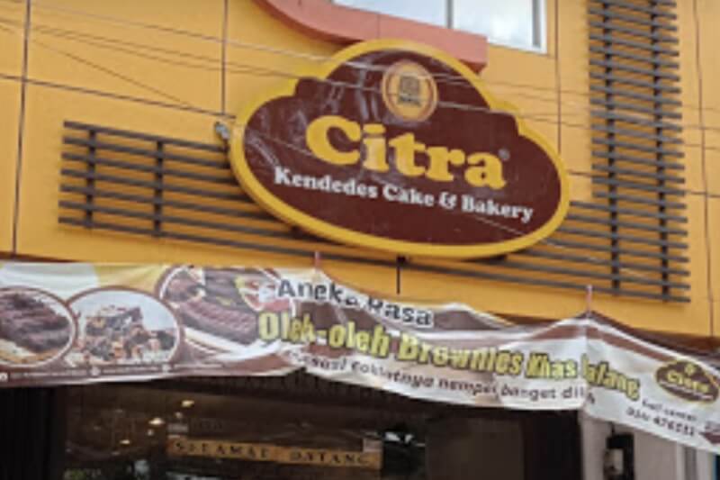 Citra Kendedes Cake Dan Bakery