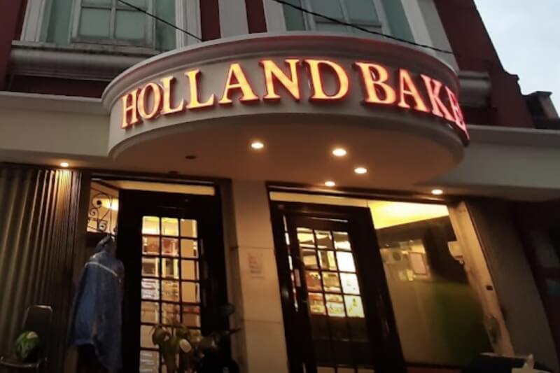 Holland Bakery