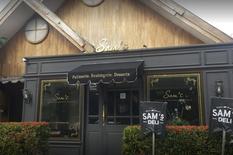 Sam’s Pattiserie, Boulangerie, and Desserts