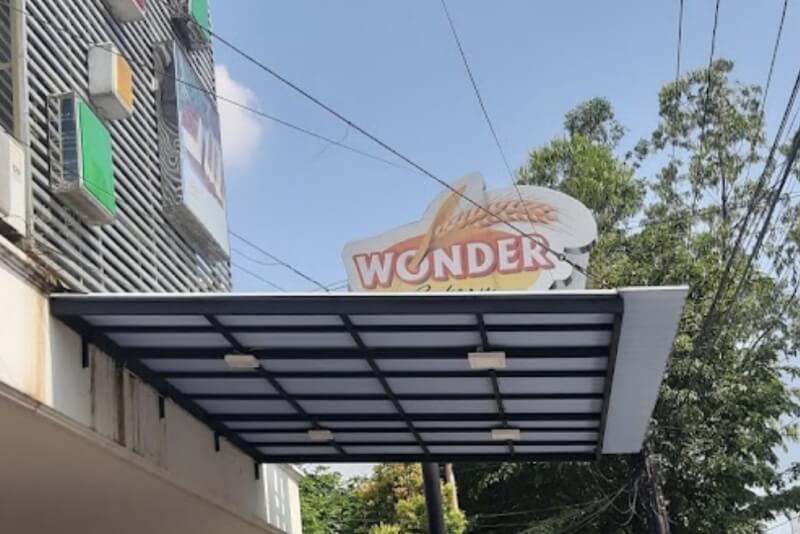 Wonder Bakery Solo