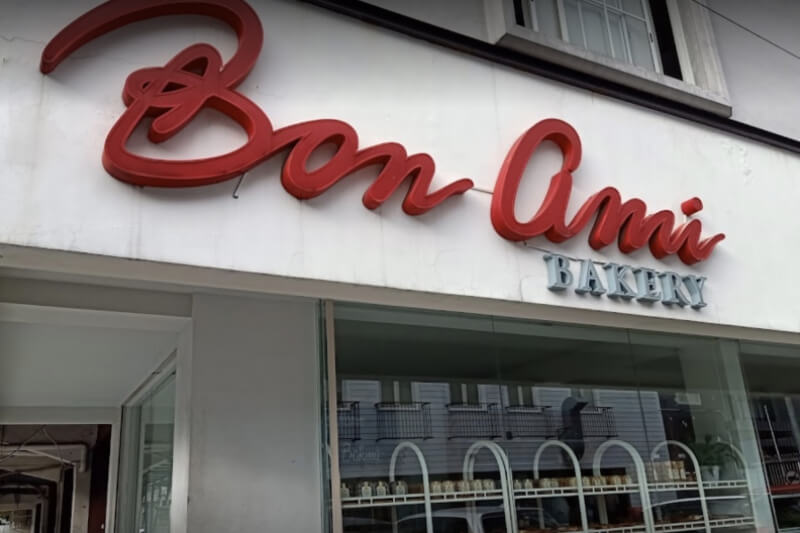 Bon Ami Bakery