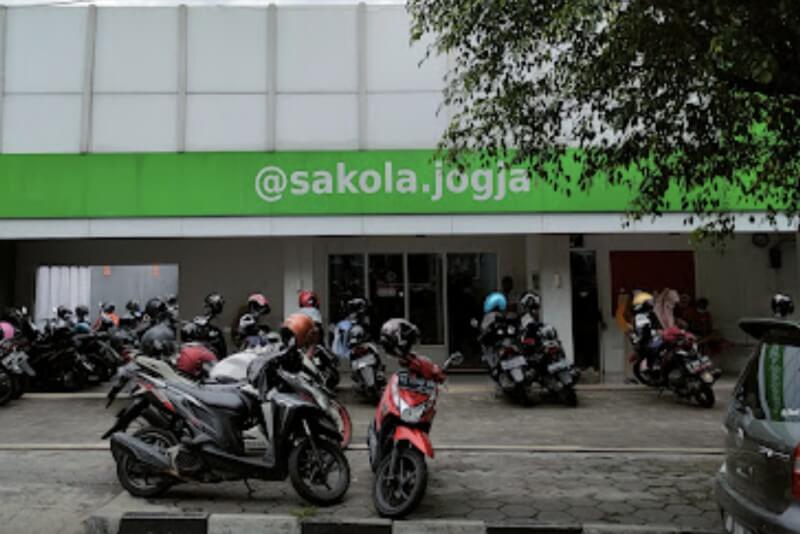 Sakola Jogja