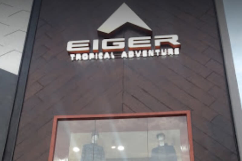 Eiger Store Jakal Jogja