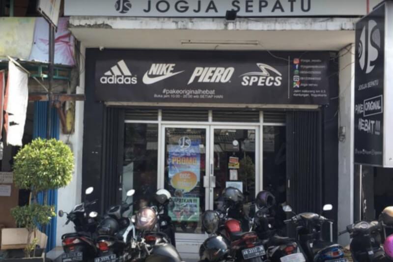 Jogja Sepatu