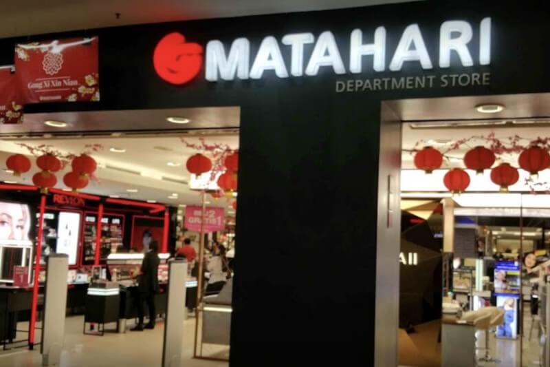 Matahari Dep Store