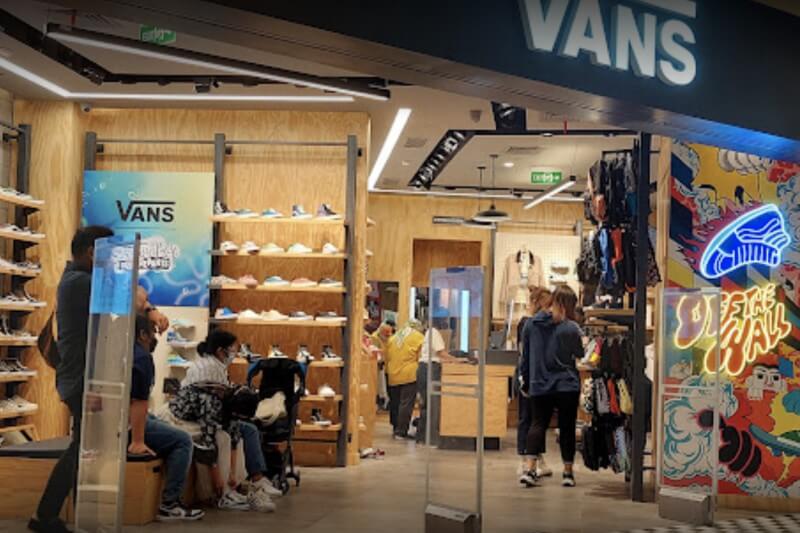 Vans Grand Indonesia