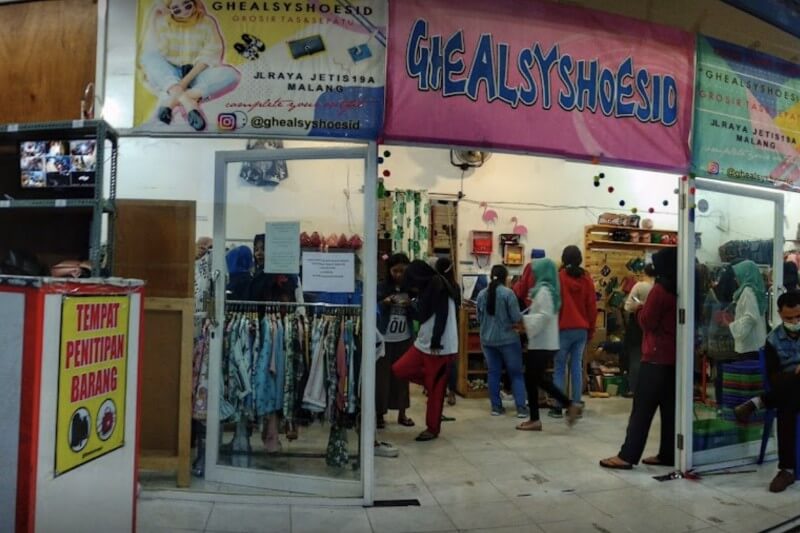 ghealsyshop