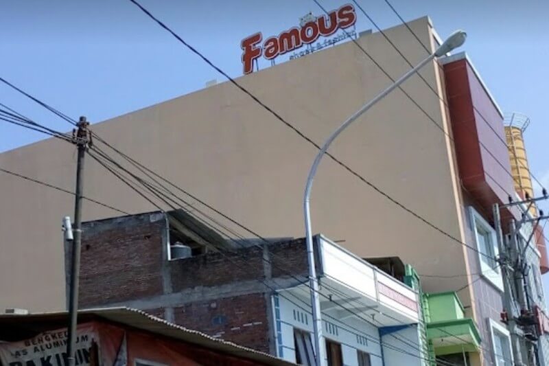 Famous shoes & fashion Palur