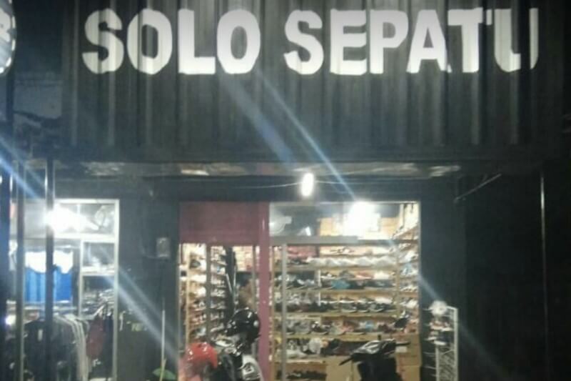 Solo Sepatu