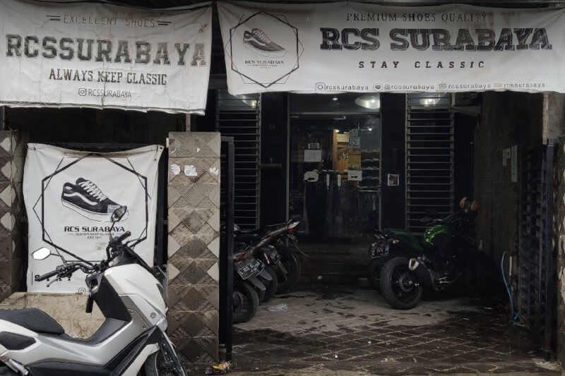 RCS SURABAYA