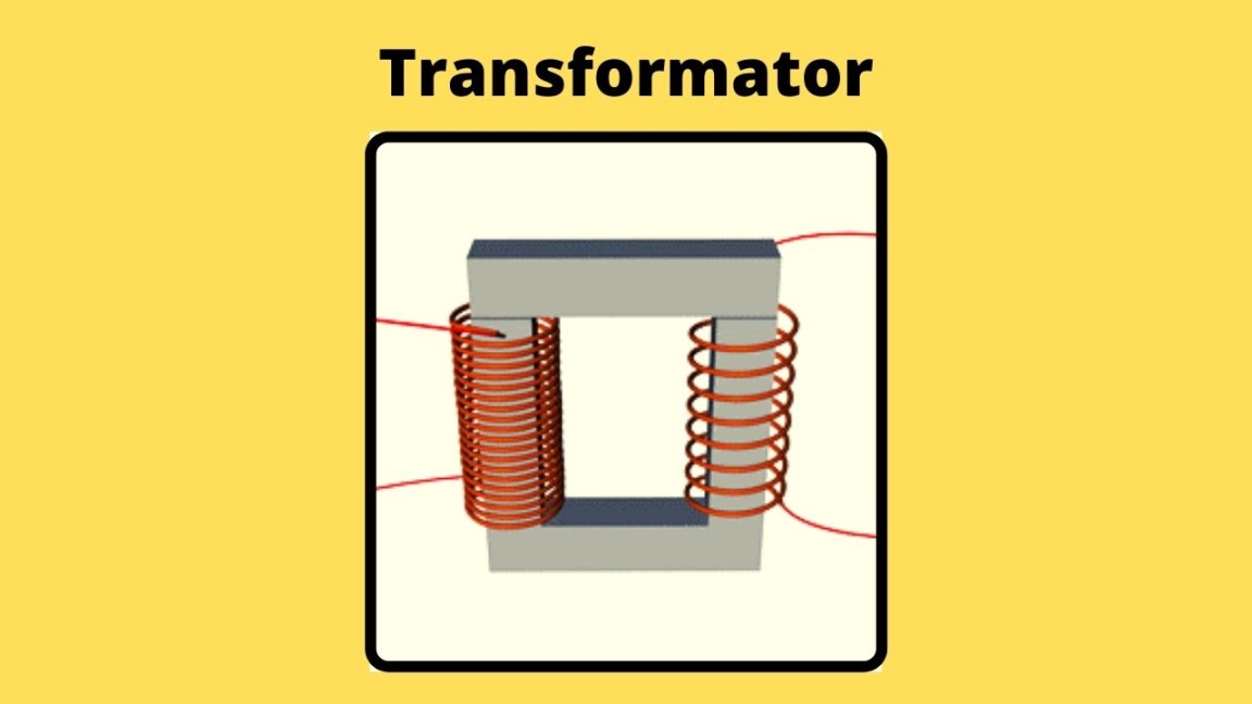 √ Transformator: Pengertian, Fungsi, Cara Kerja, Jenis Rumus