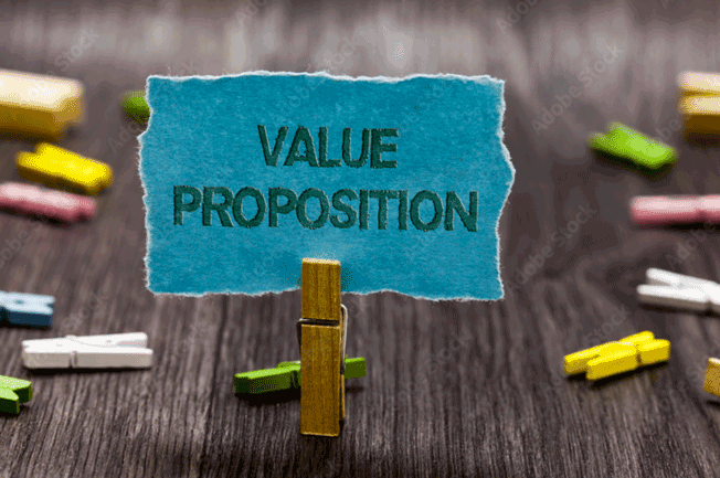 value proposition