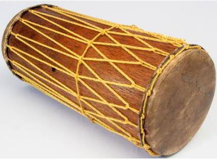 alat musik tradisional Bengkulu genderang perang