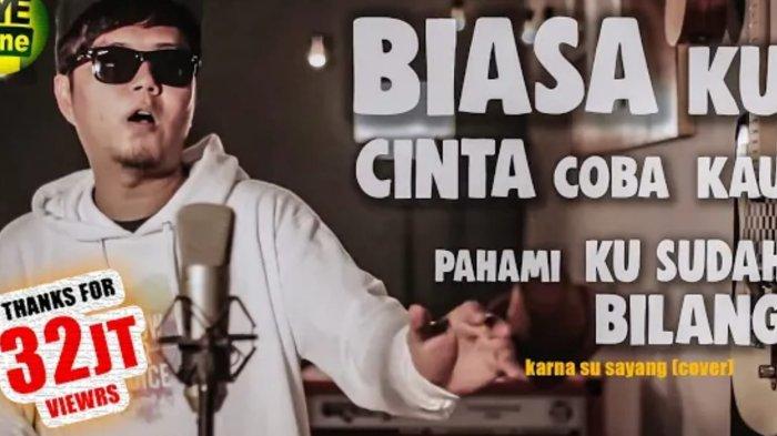 Lirik Lagu Karna Su Sayang Versi Reggae Ska yang Viral di Tiktok dan Youtube