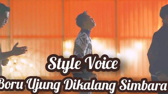 Lirik Lagu Batak Boru Ujung di Kalang Simbara By Style Voice