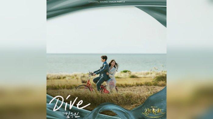 Lirik Lagu dan Terjemahan DIVE Kim Woojin OST Drama Korea King The Land Part 4