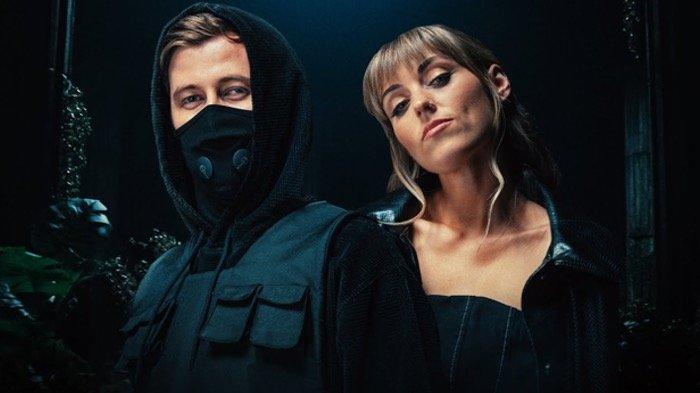 Lirik Lagu dan Terjemahan Hero - Alan Walker ft. Sasha Alex Sloan