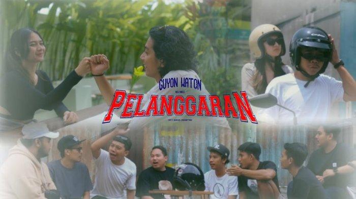 Lirik Lagu dan Terjemahan Pelanggaran – Guyon Waton, Lagi Viral di TikTok