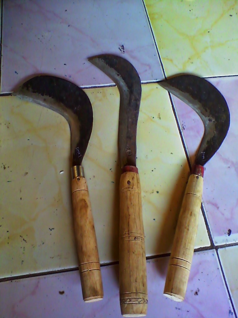 senjata tradisional bangka belitung