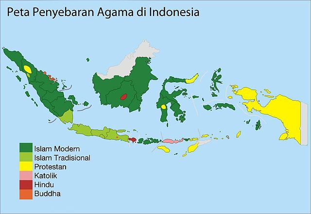 agama & kepercayaan suku ambon