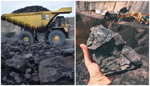 gambar batu bara