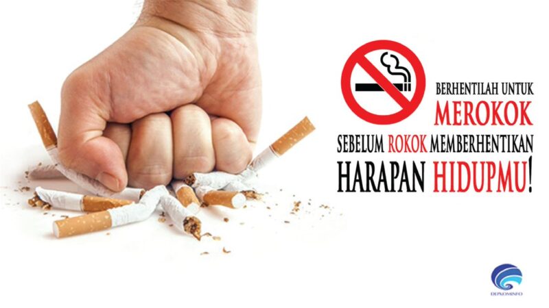 contoh iklan layanan masyarakat rokok