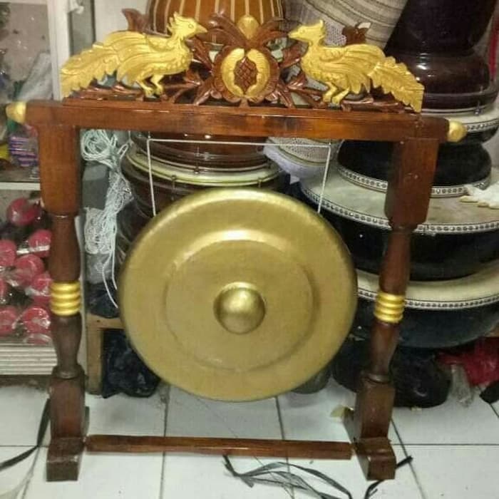 alat musik Lampung