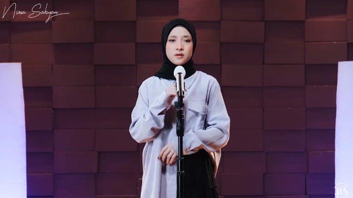 Lirik Lagu Dosa versi Nissa Sabyan, Lagu Qasidah Populer Lengkap Makna Tentang Taubat dan Penyesalan